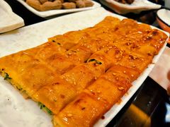 烤锦州干豆腐卷-高鸽子锦州烧烤63年(海阳路店)