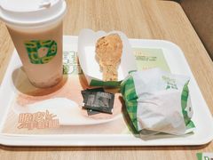 -德克士(肥城新华商场店)