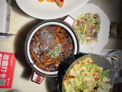 -吴越荣记苏州菜·松鼠桂鱼 100% 活鱼现做(月光码头店)