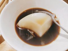 老红糖凉糕-嘉州叶婆婆钵钵鸡(建设路店)