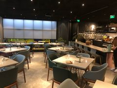 大堂-半山腰·云南菜(侨福芳草地店)
