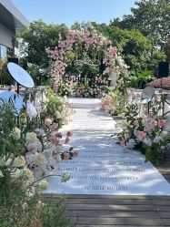 -曼格纳婚礼艺术中心(张江店)