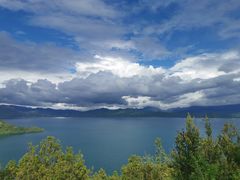 -丽江泸沽湖景区