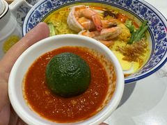 -峇峇娘马来西亚餐厅(望京SOHO店)