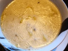 黄鱼煨面-杭州西子湖四季酒店·金沙厅