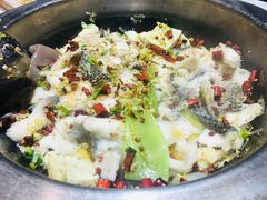 -清真·锦翔炝锅鱼(明德门店)