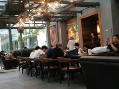 大堂-星巴克(西湖天地店)