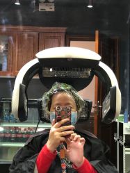 -影博莎美容美发形象设计中心