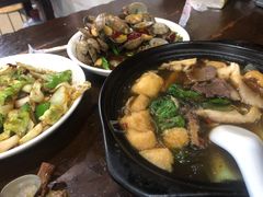 -凡老头米线砂锅(古荡新村西粮站)