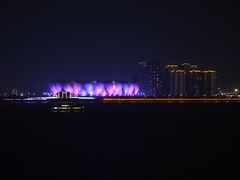 -钱江新城灯光秀