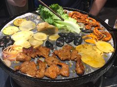 -么肆烤肉·中式自助·烤肉大排档(街道口季佳PAI店)