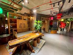 -老灶堂文创火锅(文艺路店)
