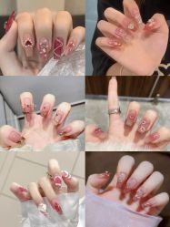 -M·X Nail日式美甲美睫