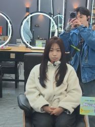 -藤野造型烫染·漂发