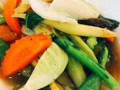 -香蕉叶餐厅(是隆店)