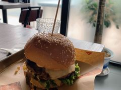 墨西哥坏蛋汉堡-Side Street街旁(交道口店)