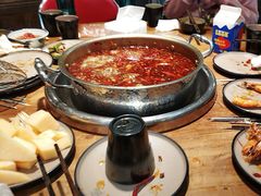 -谭三娘鲜切牛肉自助火锅(九眼桥总店)