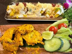 -克比叔叔印度餐厅Kebabs on the Grille(人民广场店)