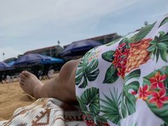 -威海国际海水浴场旅游区