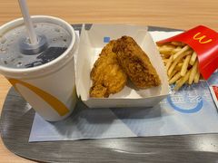 -麦当劳(三亚凤凰机场店)