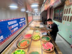 -姜胖胖首尔自助烤肉·蒸汽海鲜大排档(国瑞中心店)