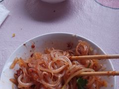 刮凉粉-舟舟刮凉粉