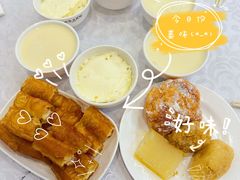-冰泉豆浆馆(白云山总店)