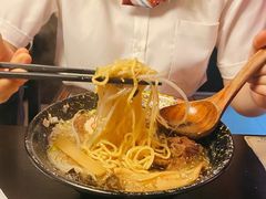 豚骨拉面-日本料理神拉面