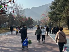 -西安秦岭野生动物园