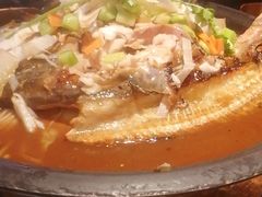 -探鱼·鲜青椒爽麻烤鱼(三水广场店)