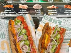 -赛百味SUBWAY(悠唐店)