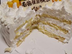 -启达西饼生日蛋糕全国连锁(蛋糕送到家博罗店)