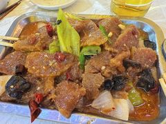 -路书奇炝锅绿豆面(万客隆店)