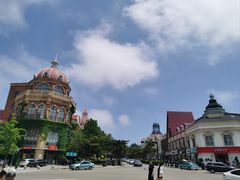 -老虎石海上公园