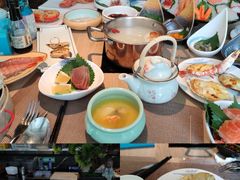 -星伦多自助料理·涮烤一体(杭州来福士店)