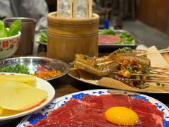 -萍姐火锅·公路夜市(南京新街口店)