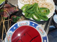 -巴蜀大宅门火锅(新华公园店)