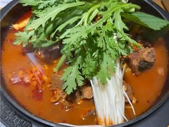 -韩香福脊骨汤锅(上杭路店)