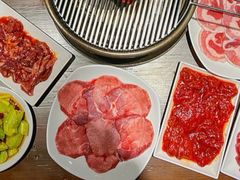 -炼火烤肉店
