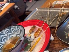 -北丐先生·野馄饨烧烤(长宁龙之梦店)