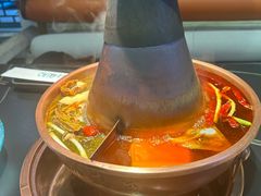 -乔先生涮肉·鲜活牛羊肉火锅(塘沽店)