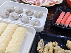 -练掌门·火锅&烧烤&烤鱼(北亭店)