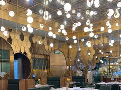 大堂-雀蓝川菜(奥体广场店)