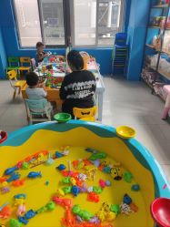 -美加乐儿童乐园(江宁文鼎广场店)