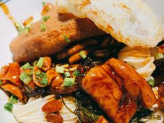 大肠面-沪西老弄堂面馆(定西路店)