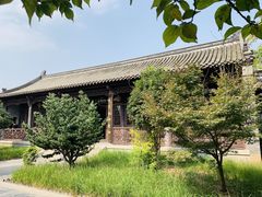 -河下古镇-梁红玉祠