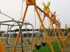 -季高兔窝窝亲子园(上海薰衣草公园店)