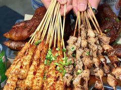 -86烧烤 | 江湖菜(石人总店)