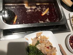 -海底捞火锅(劲松店)