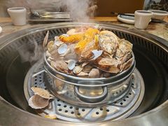 -锅老头海鲜铁锅炖